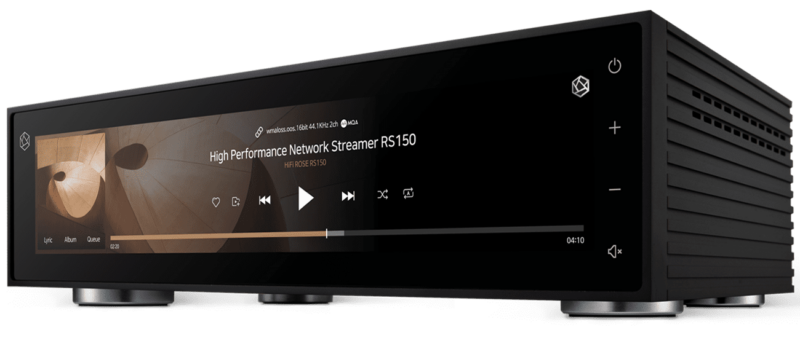 HiFi ROSE RS150B