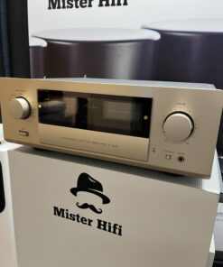 Accuphase E408