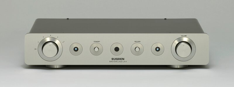Sugden Audio Masterclass LA-4