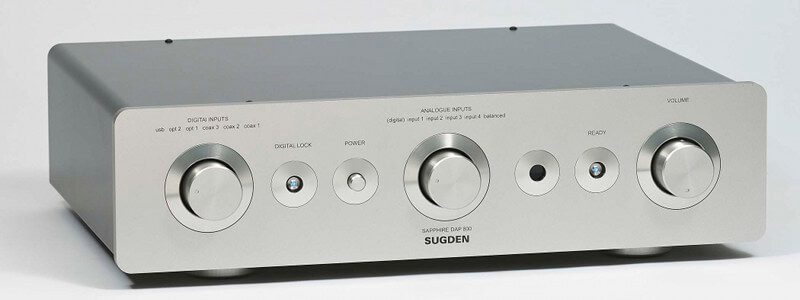 Sugden Audio DAP-800