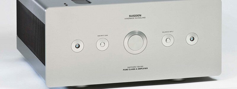 Sugden Audio FBA-800