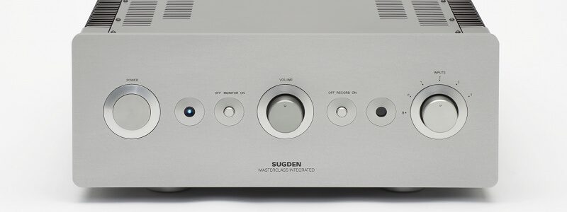 Sugden Audio Masterclass IA-4