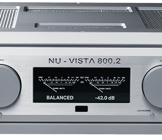Musical Fidelity NU-VISTA 800.2